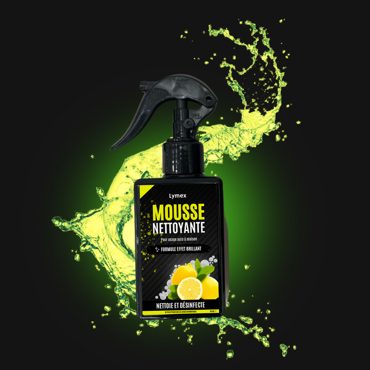 LYMEX® NETTOYANT INTERIEUR PRO