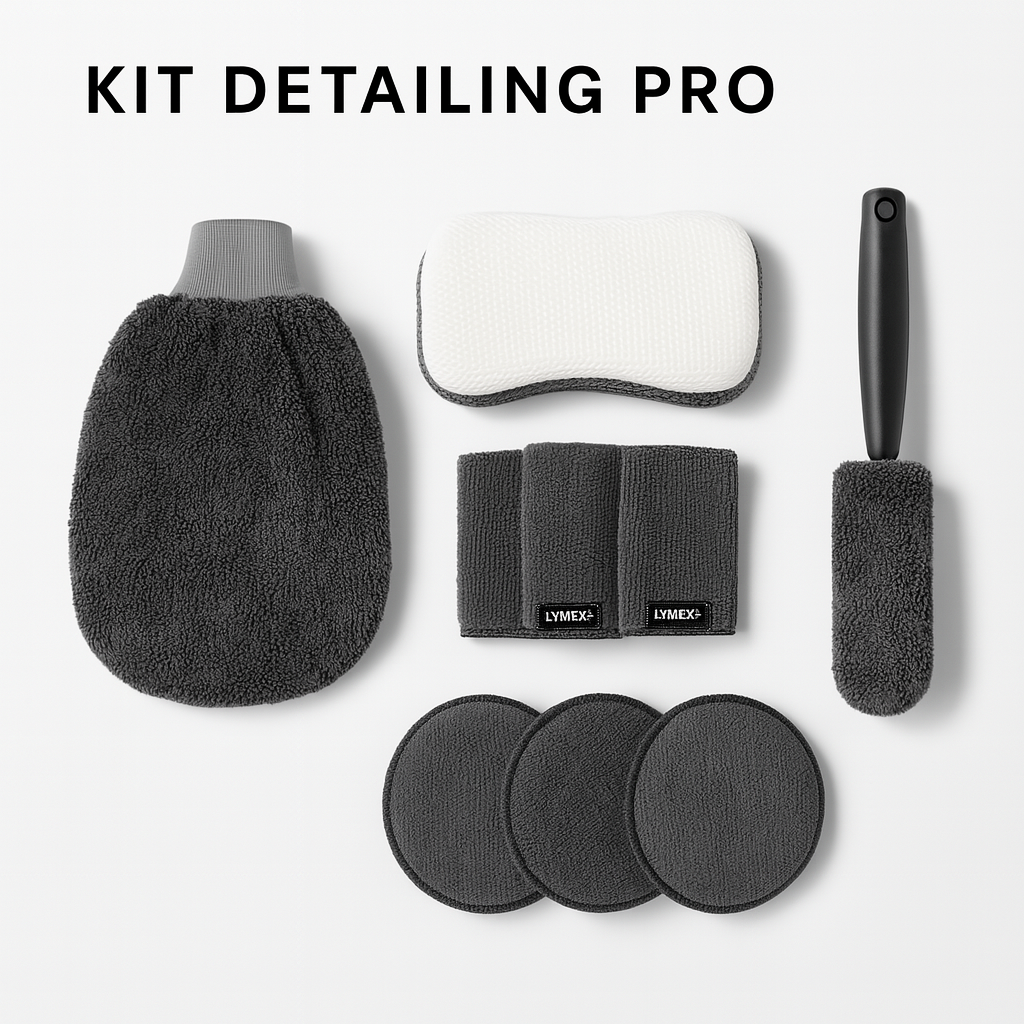 LYMEX® Kit Detailing PRO