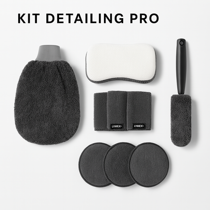 LYMEX® Kit Detailing PRO