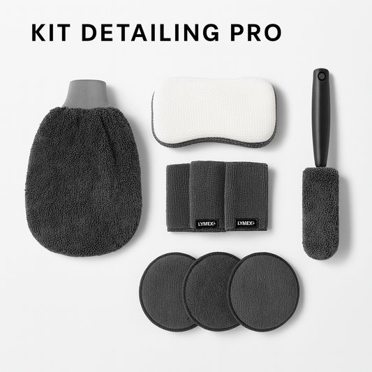LYMEX® Kit Detailing PRO